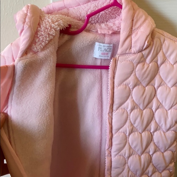 Pink snowsuit - Picture 2 of 2